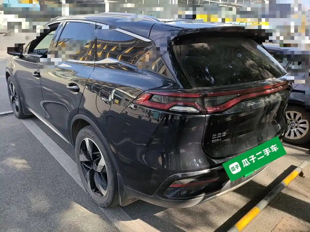 BYD Tang New Energy — миниатюра 5
