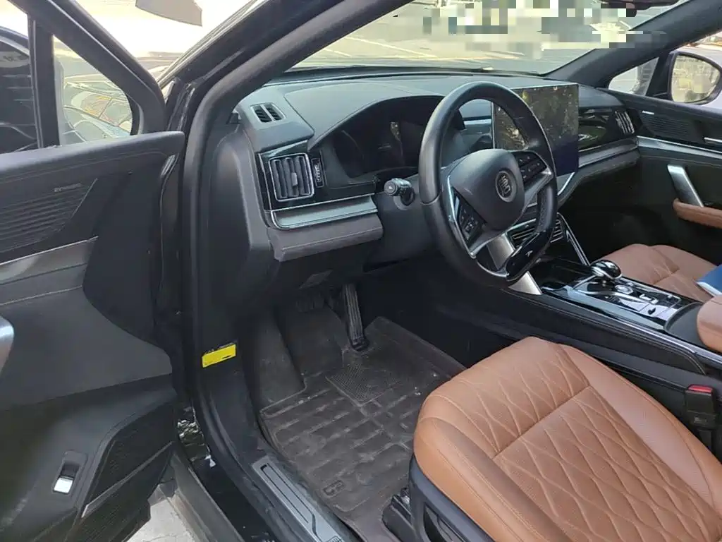 BYD Tang New Energy — миниатюра 16