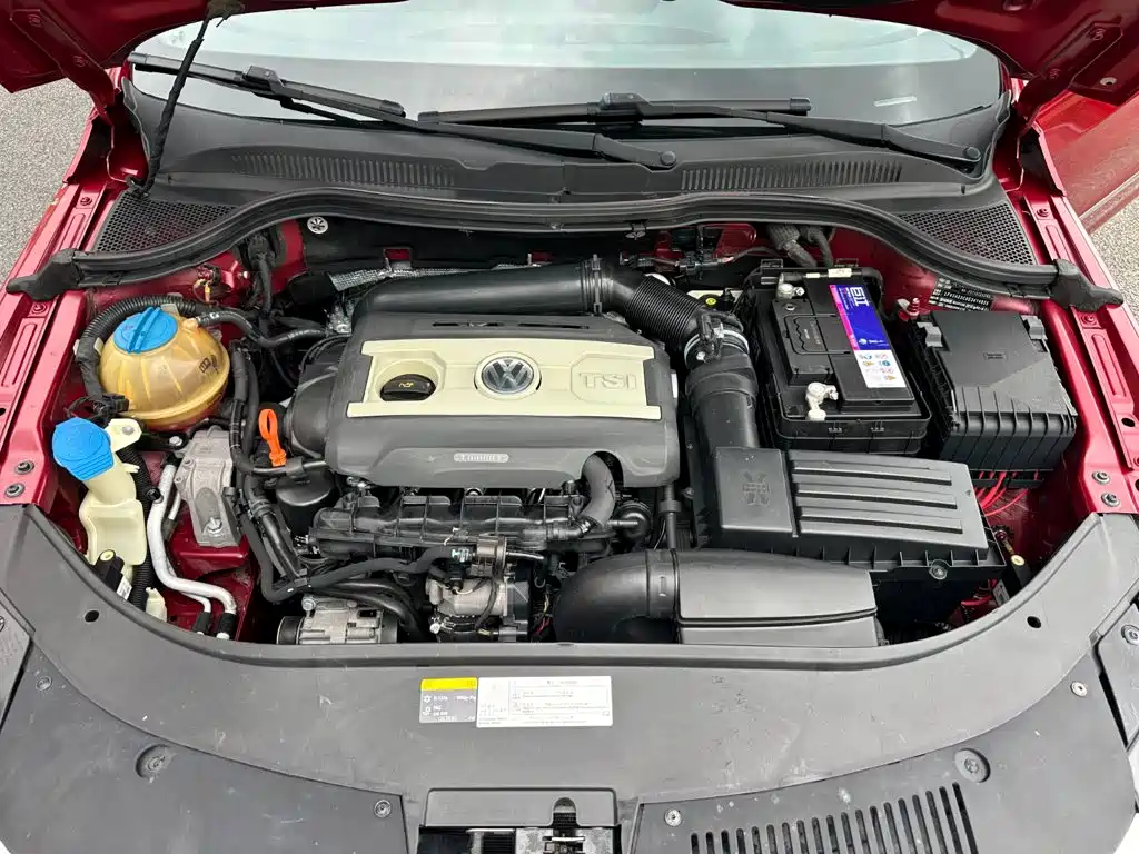 Volkswagen CC — миниатюра 20