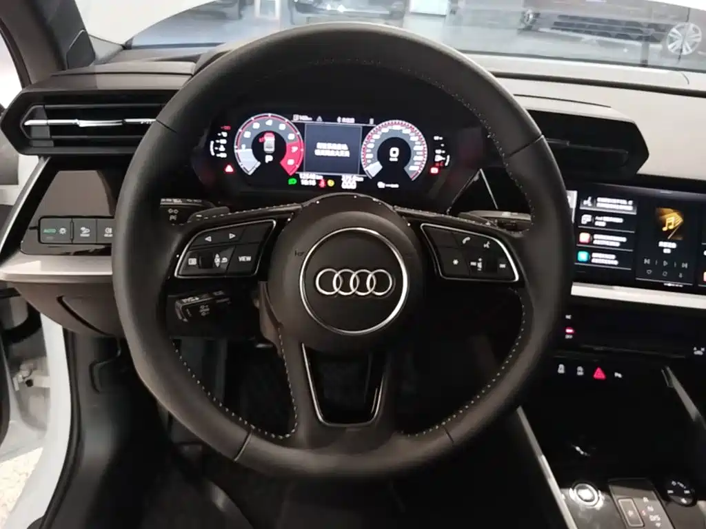 Audi A3 — миниатюра 11