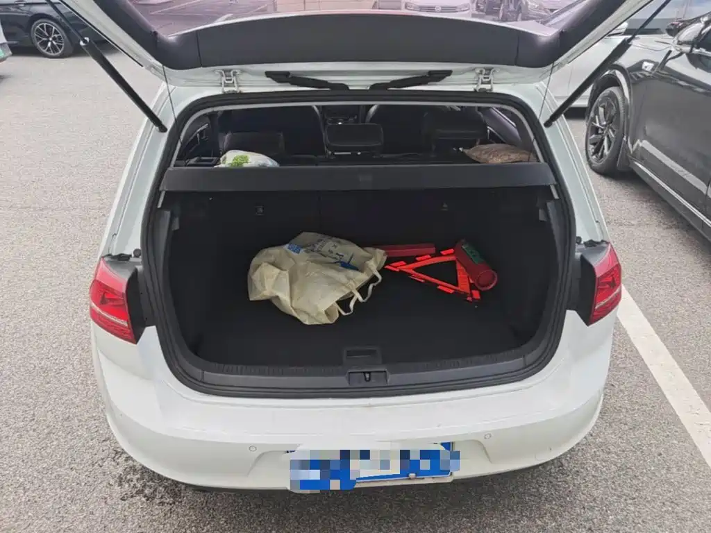 Volkswagen Golf — миниатюра 19