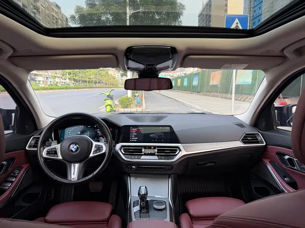 BMW 3 Series — миниатюра 7