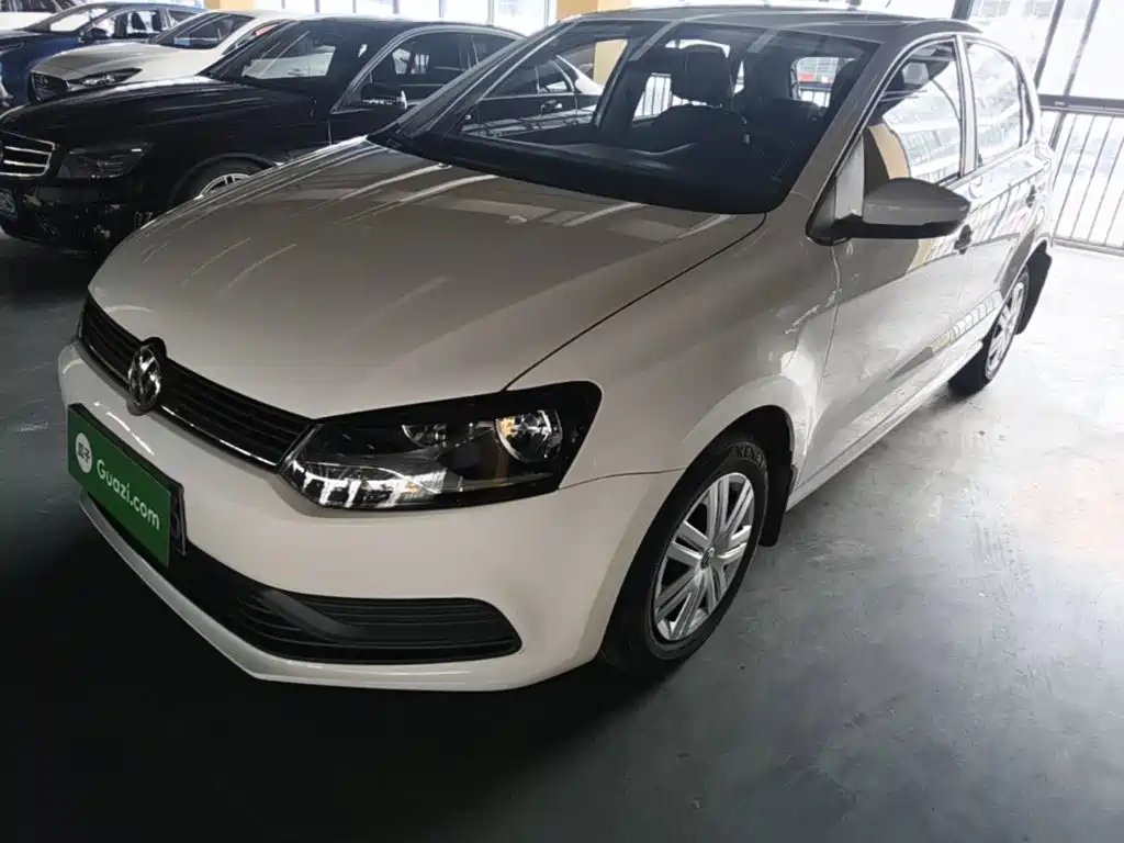Volkswagen Polo — миниатюра 2