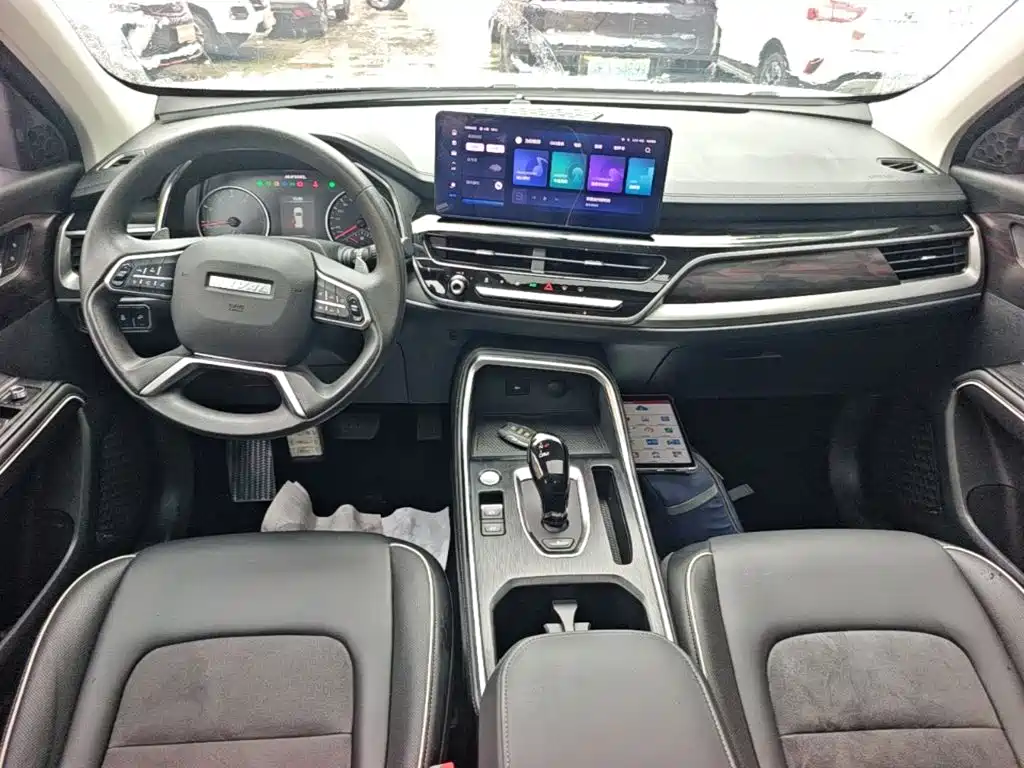 Haval H6 — миниатюра 10