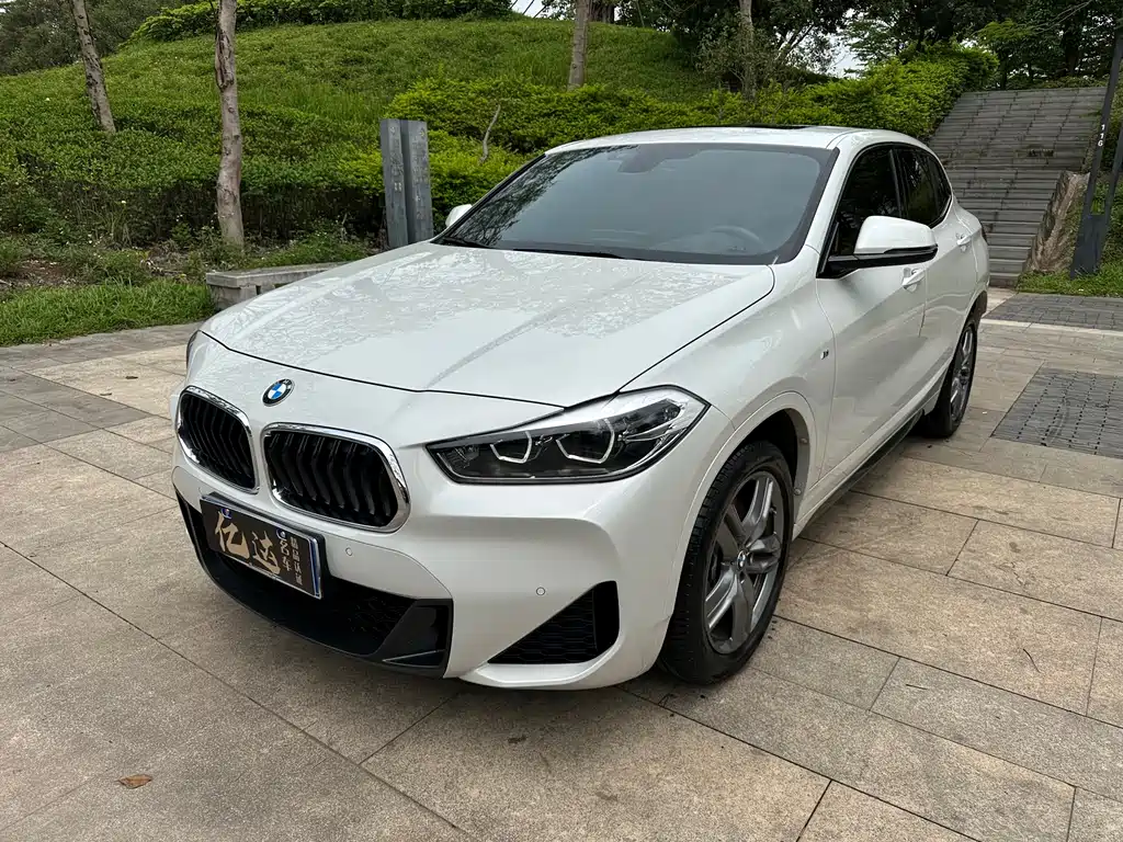 BMW X2