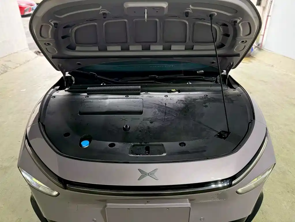 XPeng P7+ — миниатюра 18