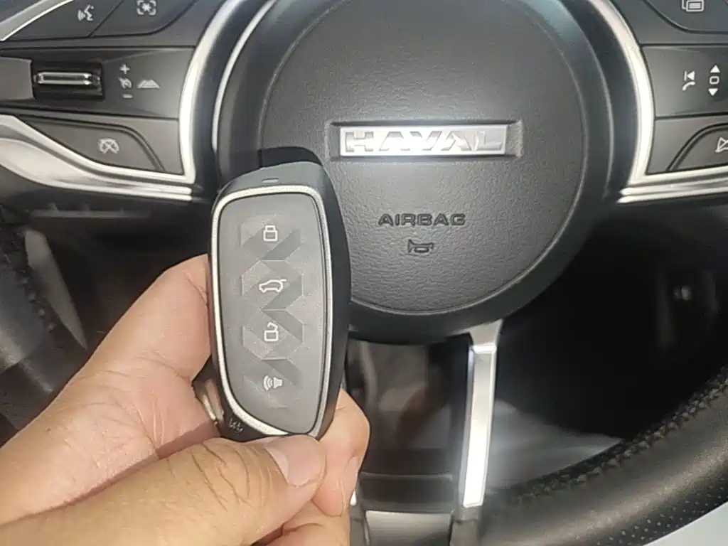 Haval Xiaolong MAX — миниатюра 9