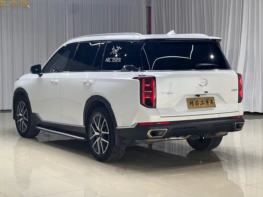 GAC GS8 2024 2.0TGDI Luxury Smart Connect 7 мест