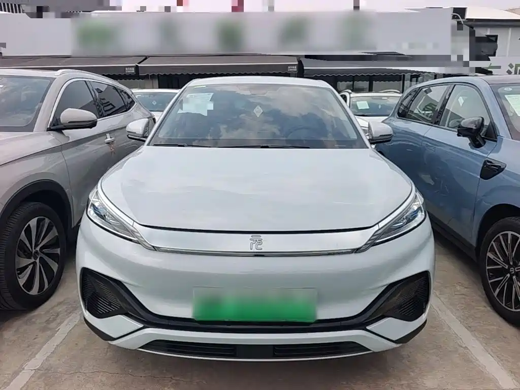 BYD Yuan Plus — миниатюра 3