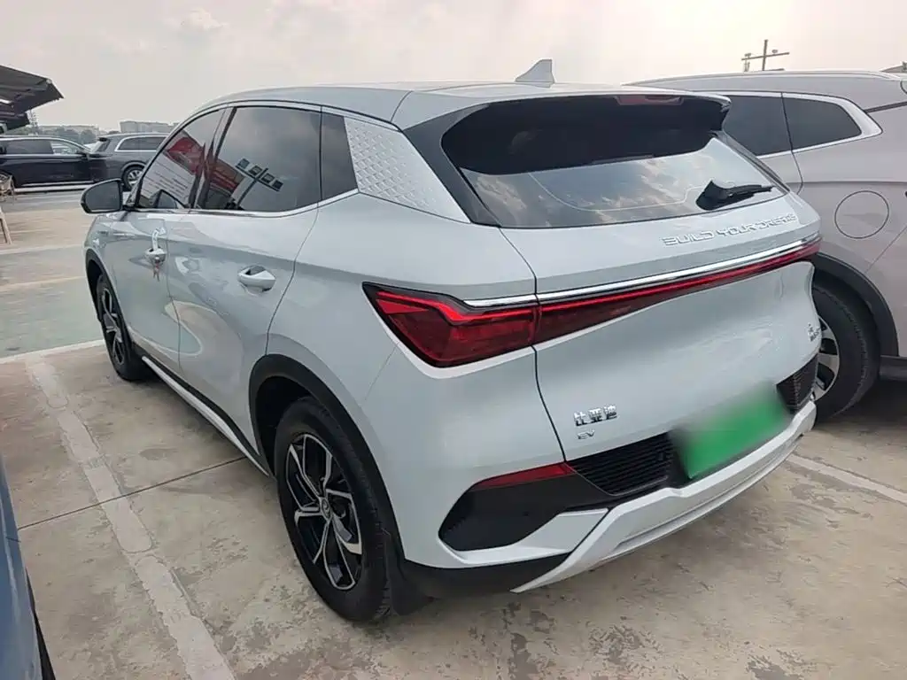 BYD Yuan Plus — миниатюра 5