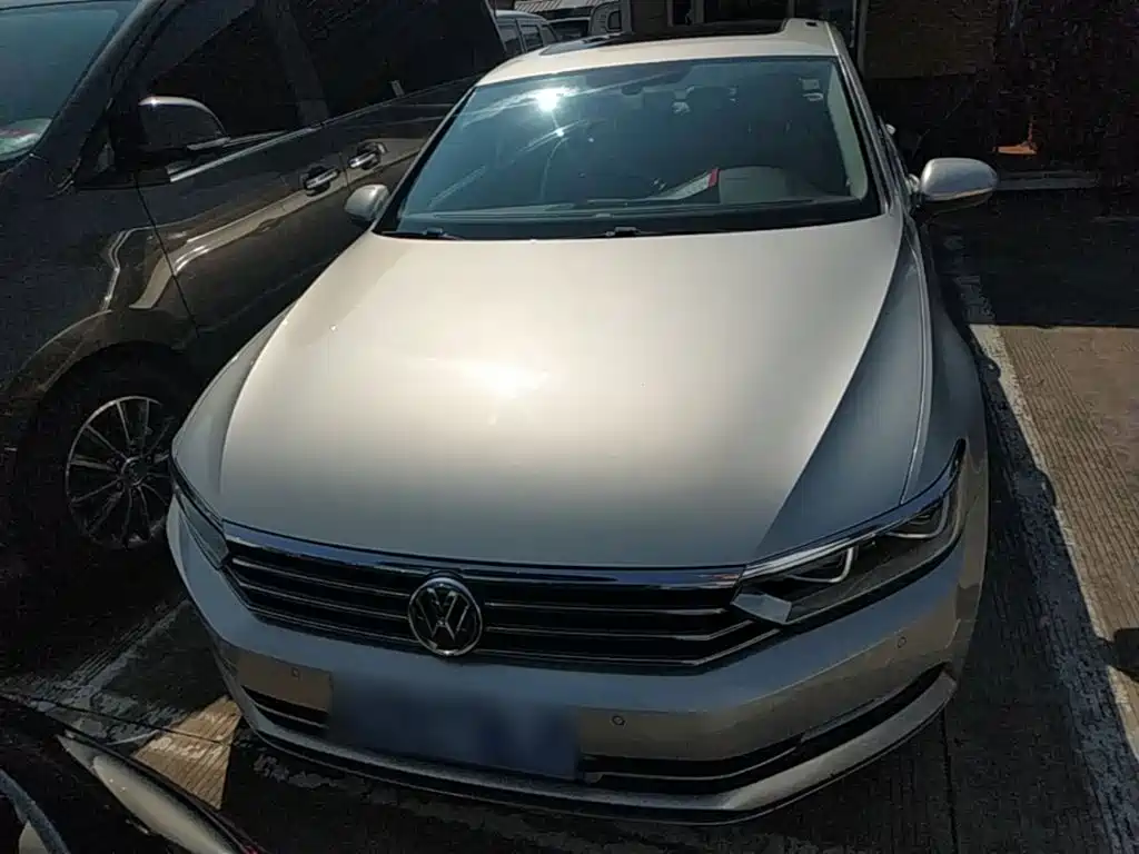 Volkswagen Magotan — миниатюра 3