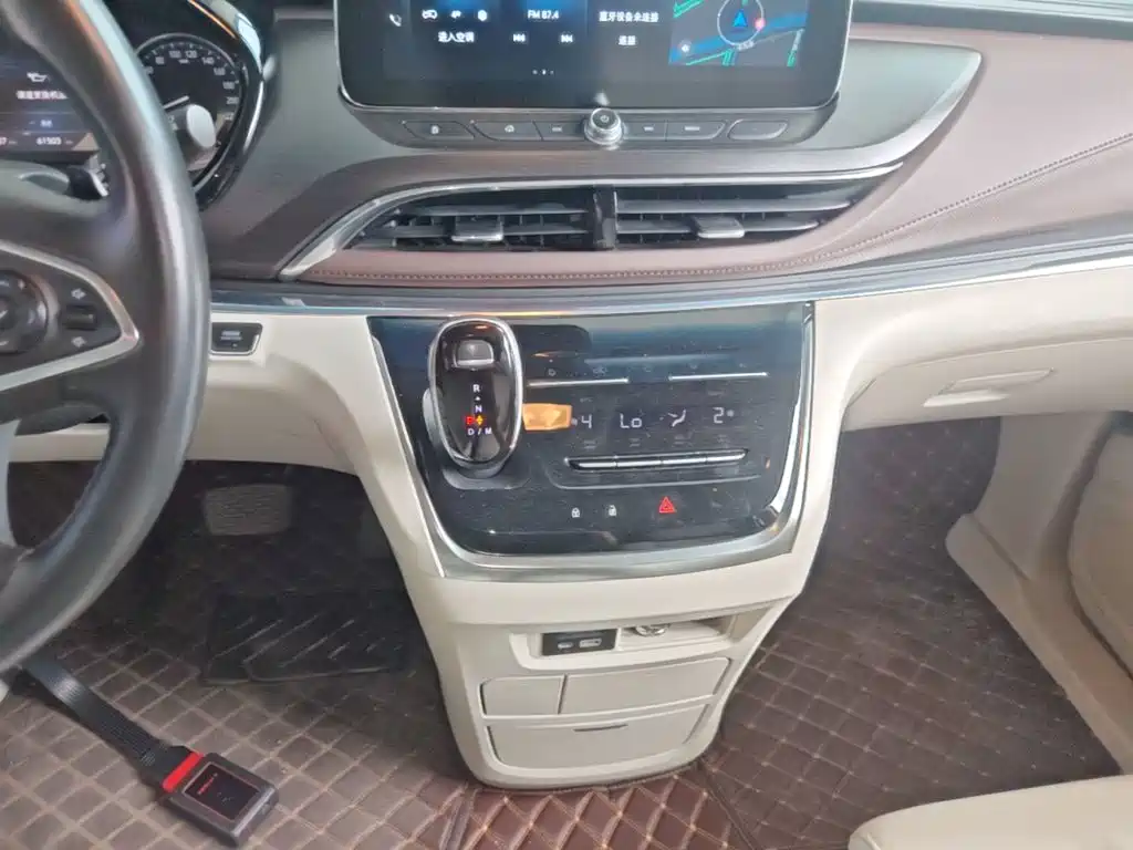 Buick GL8 — миниатюра 14
