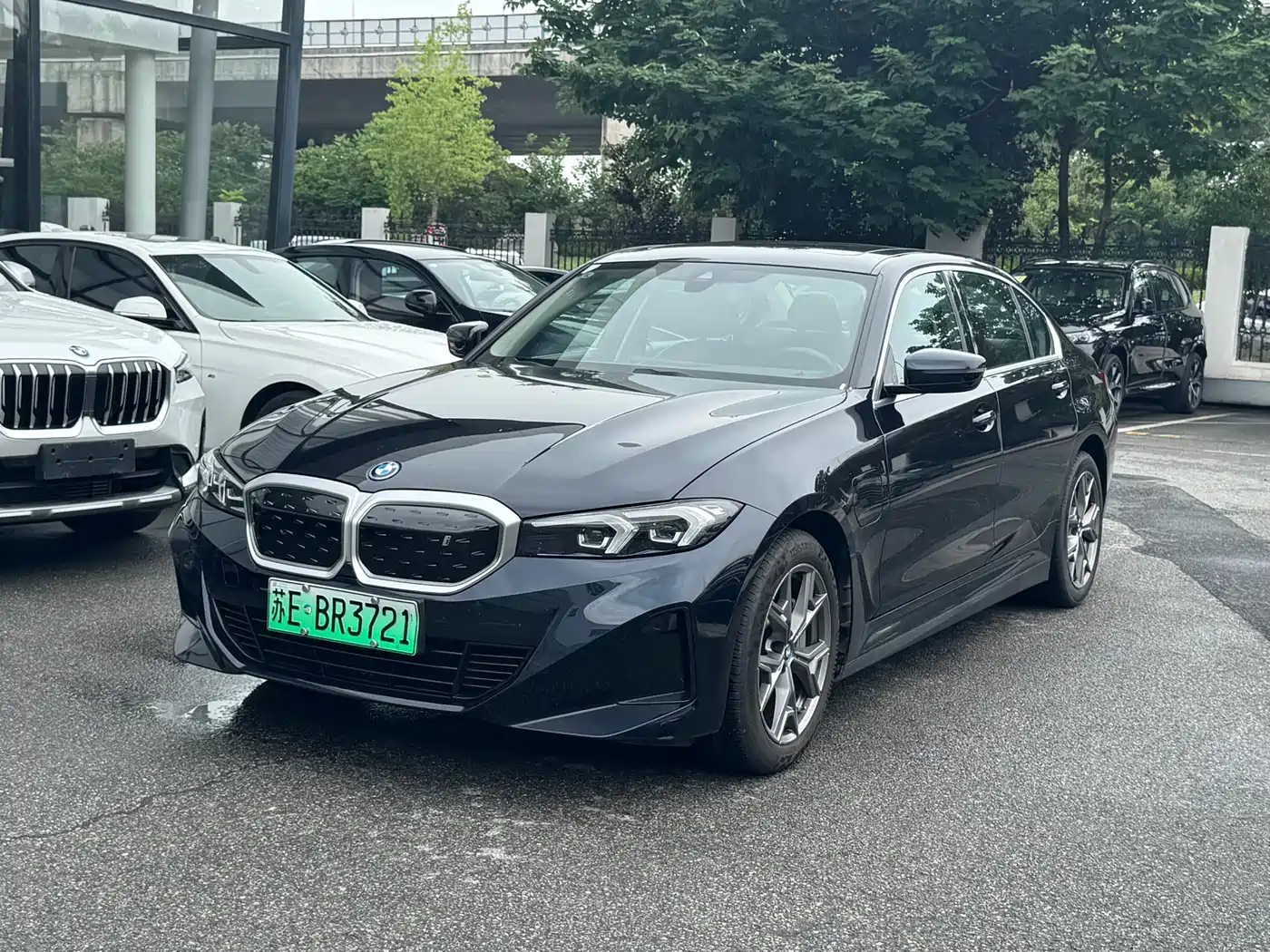 BMW i3 id 4514187 из Китая 9