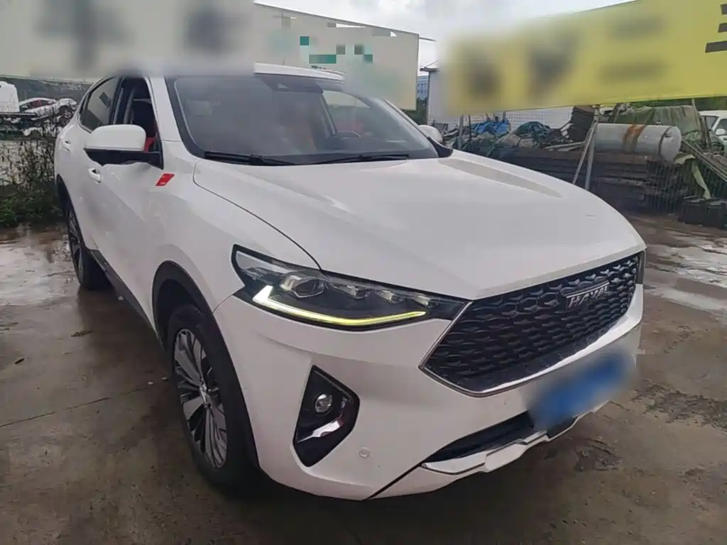 Haval F7x — миниатюра 4