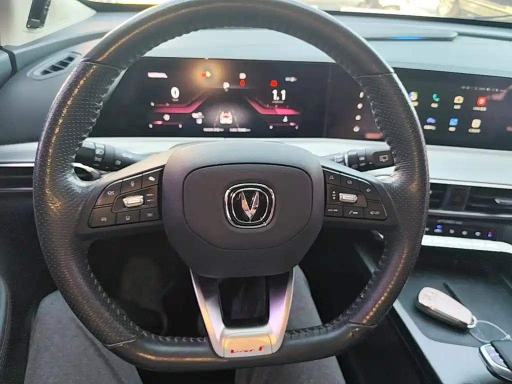 Changan UNI-T — миниатюра 11