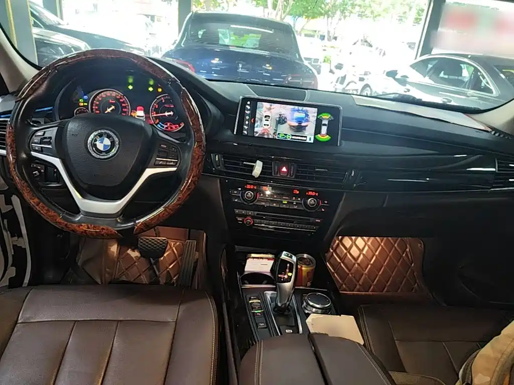 BMW X5 (Import) — миниатюра 10