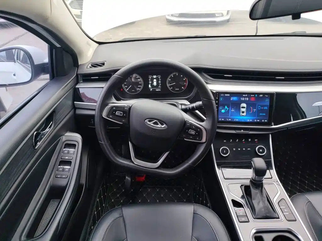 Chery Arrizo 5 — миниатюра 8