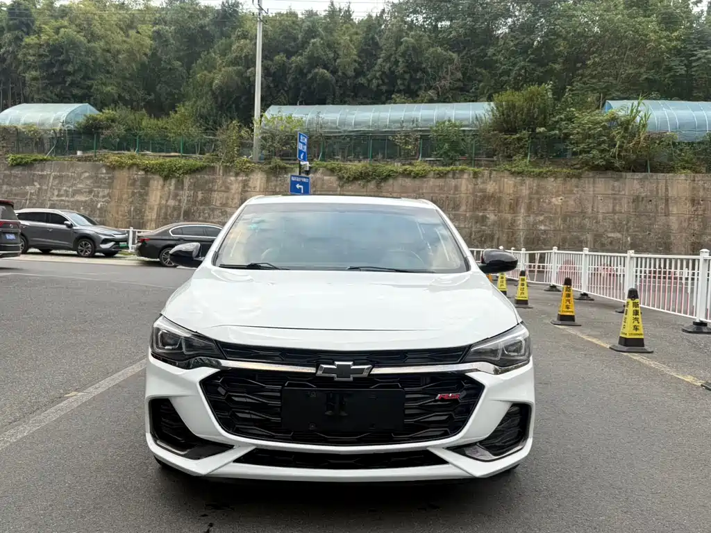Chevrolet Monza — миниатюра 10