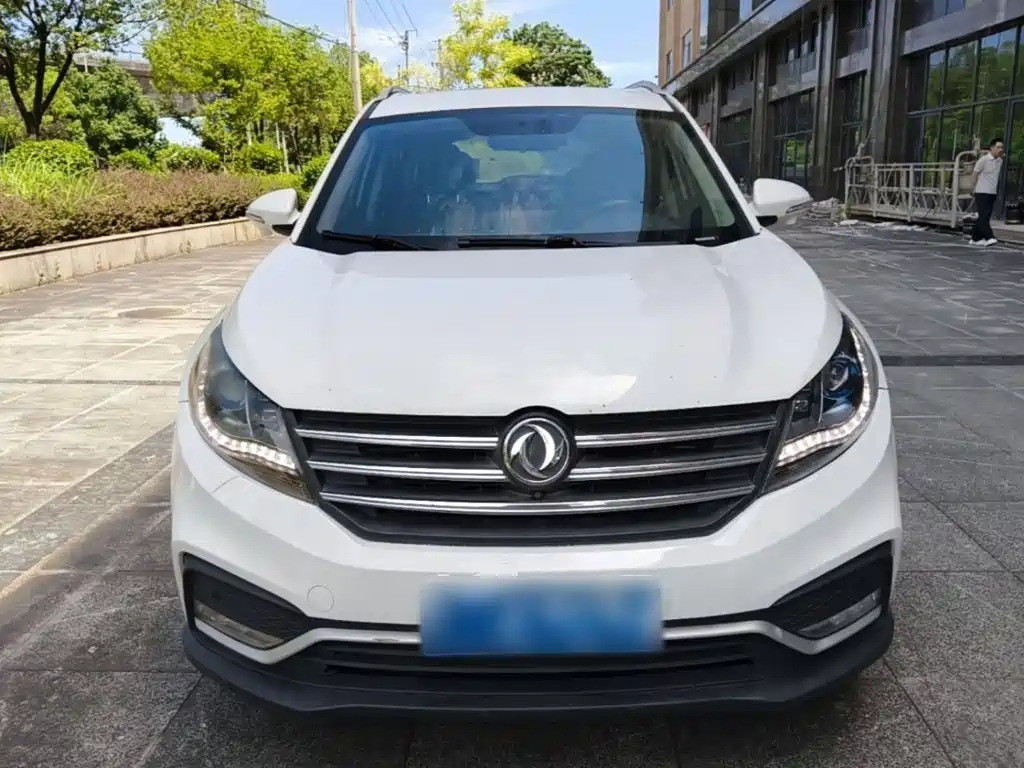 Fengguang Fengguang 580 — миниатюра 3