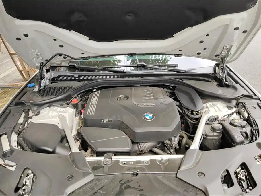BMW 5 Series 5 2023 530Li Lead Luxury
