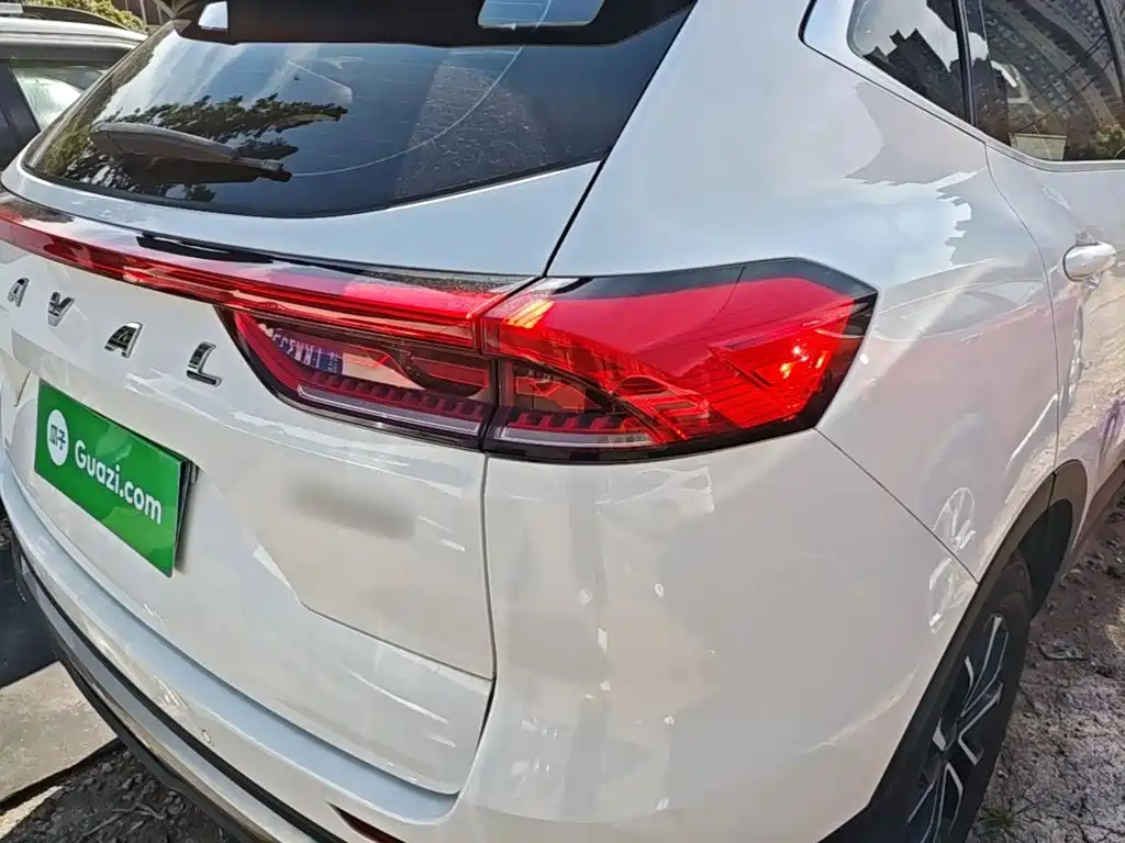 Haval H6 — миниатюра 8