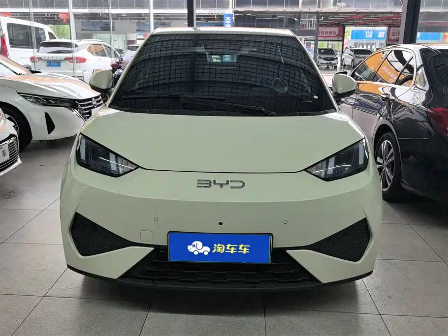 BYD Seagull 2025 Smart Drive 305km Freedom