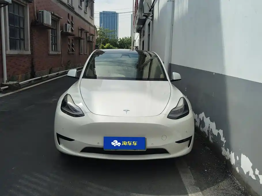 Tesla Model Y — миниатюра 2