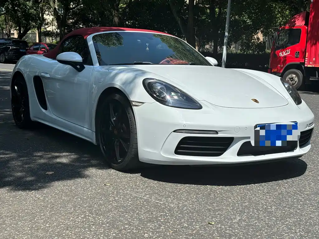 Porsche 718 — миниатюра 3