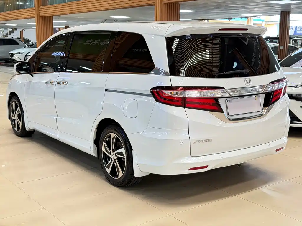 Honda Odyssey — миниатюра 25