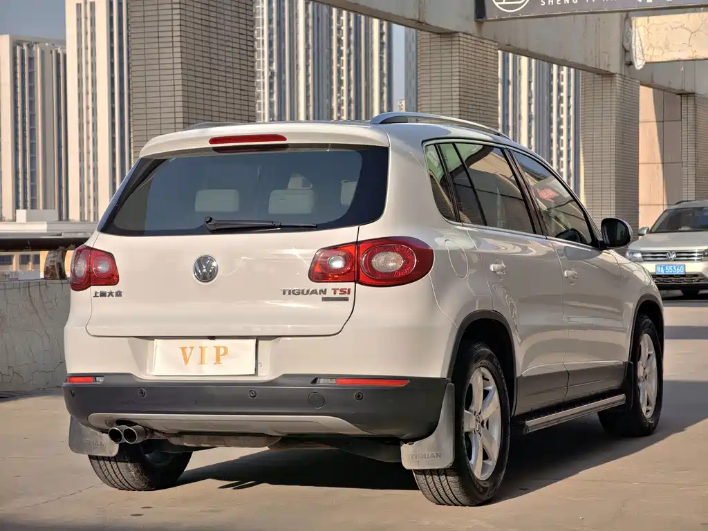 Volkswagen Tiguan — миниатюра 40