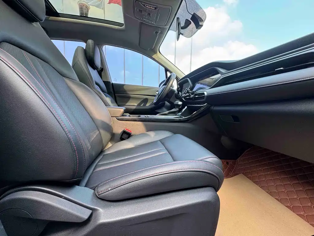 GAC Motor Trumpchi GS4 — миниатюра 5