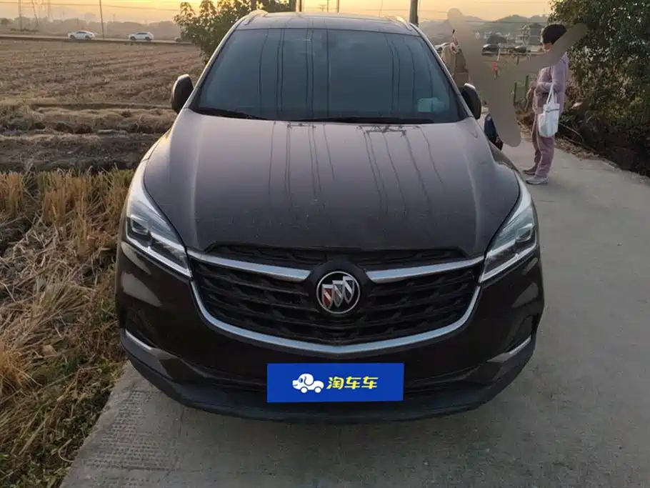 BUICK ANGKEWEI PLUS