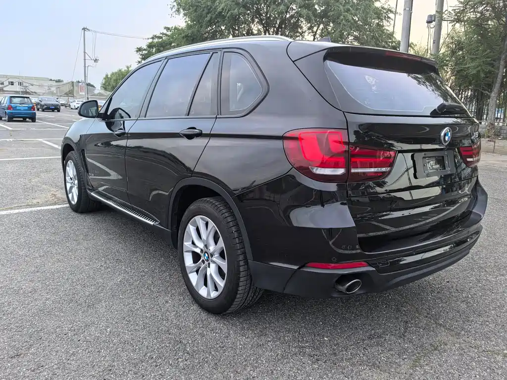 BMW X5 2014 xDrive35i Elegant