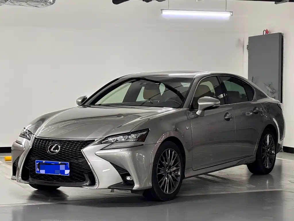 Lexus GS 2017
