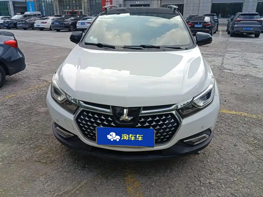Luxgen U5 SUV — миниатюра 2