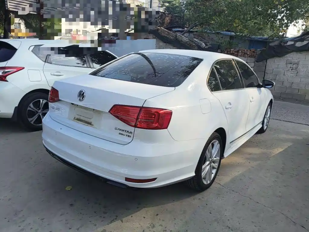 Volkswagen Sagitar — миниатюра 7