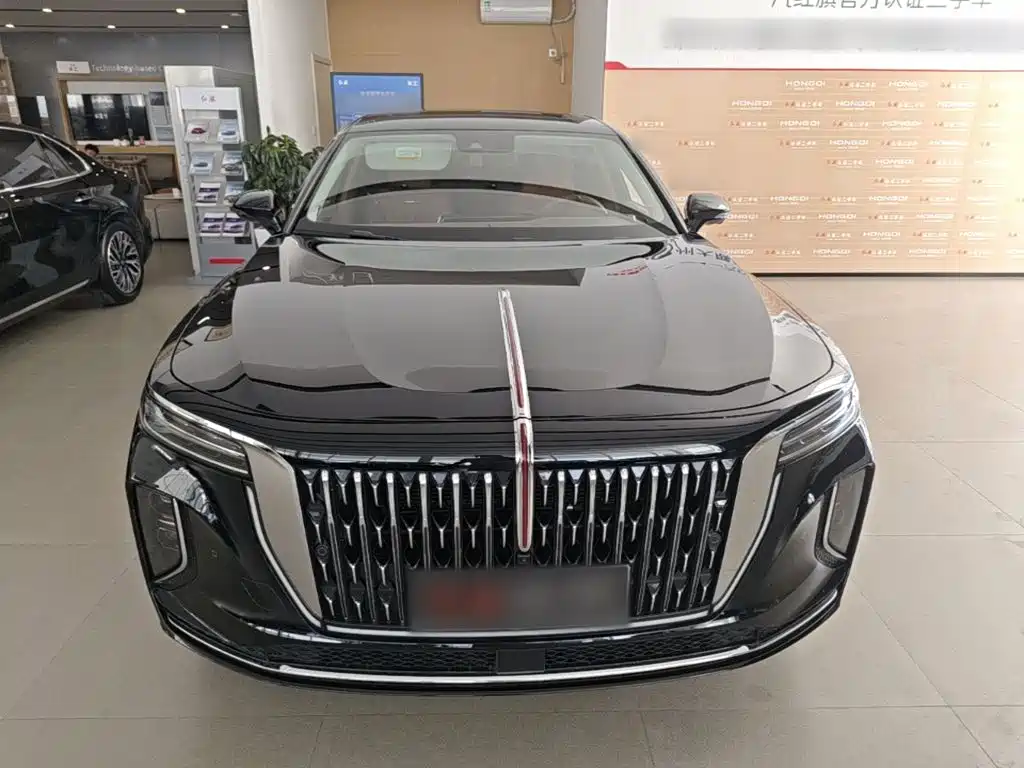 Hongqi Hongqi H9 — миниатюра 3