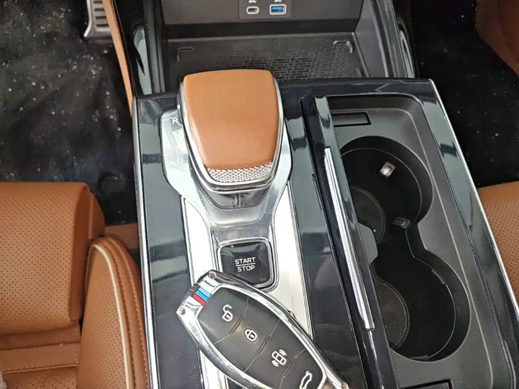 Hongqi Hongqi H9 — миниатюра 14