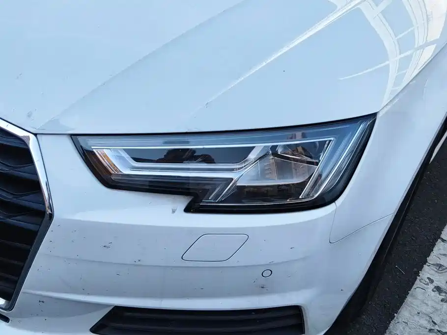 Audi A4L — миниатюра 5