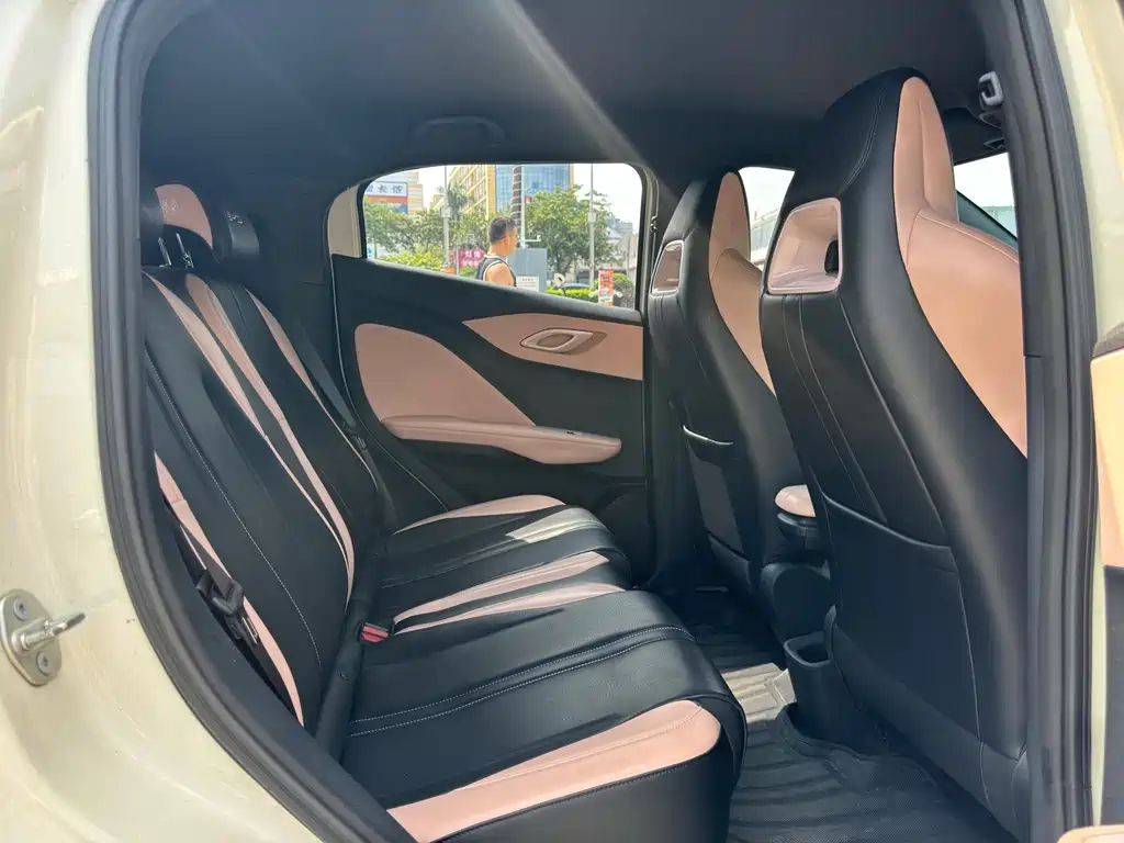 BYD Seagull — миниатюра 12