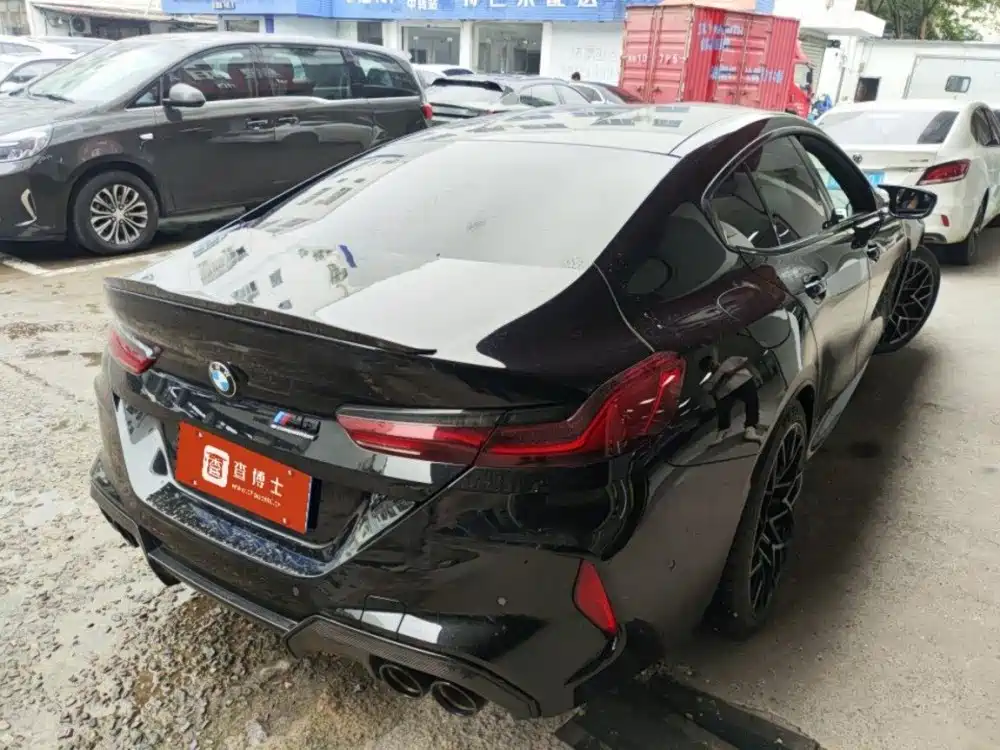 BMW M8 2020 M8