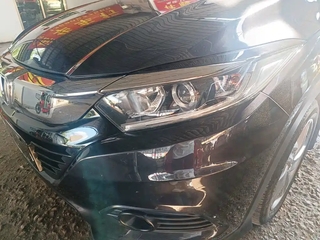 Honda Vezel — миниатюра 24