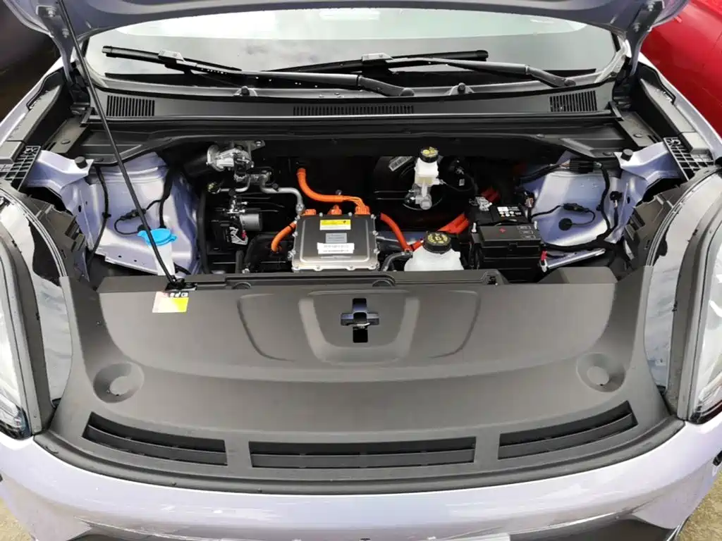 Wuling Binguo S — миниатюра 20