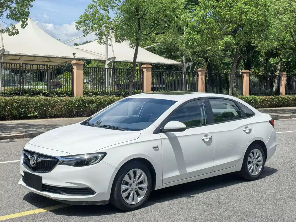 Купить Buick Excelle