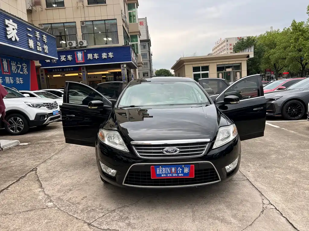 Ford Mondeo Zhisheng — миниатюра 3