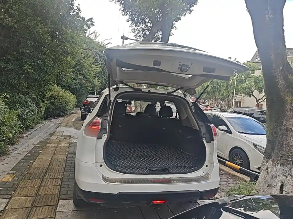 Nissan X-Trail — миниатюра 19