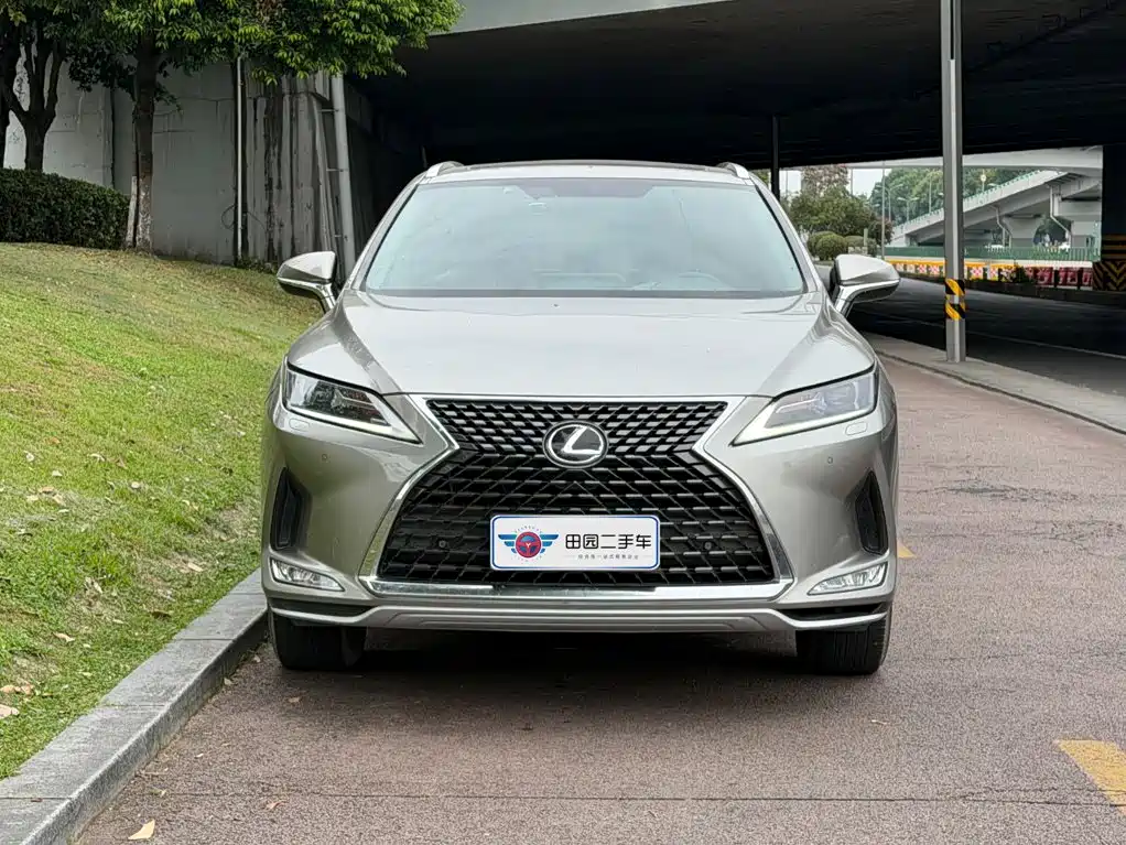 Lexus RX — миниатюра 2