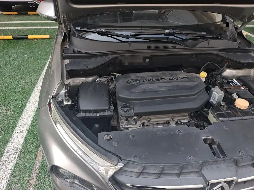 Baojun 510 — миниатюра 20