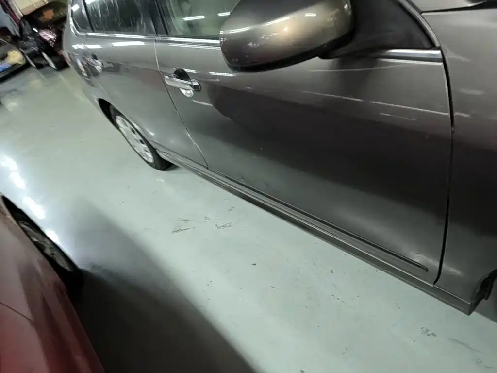 Nissan Sylphy — миниатюра 21