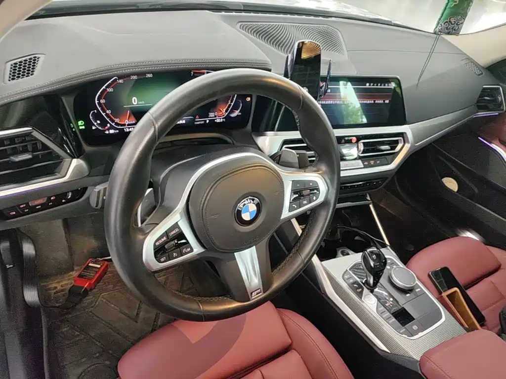 BMW 3 Series — миниатюра 10